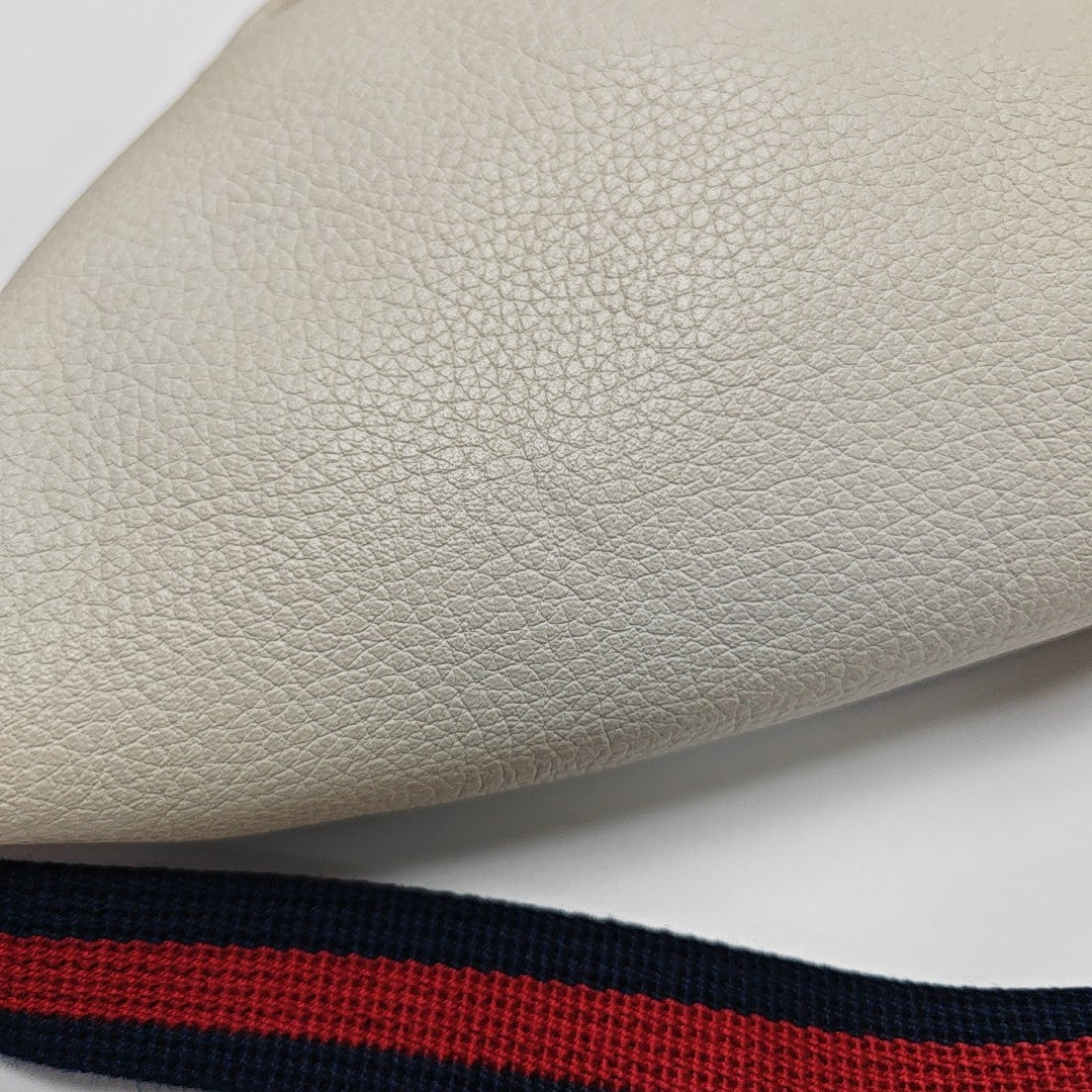Print Small Calfskin White