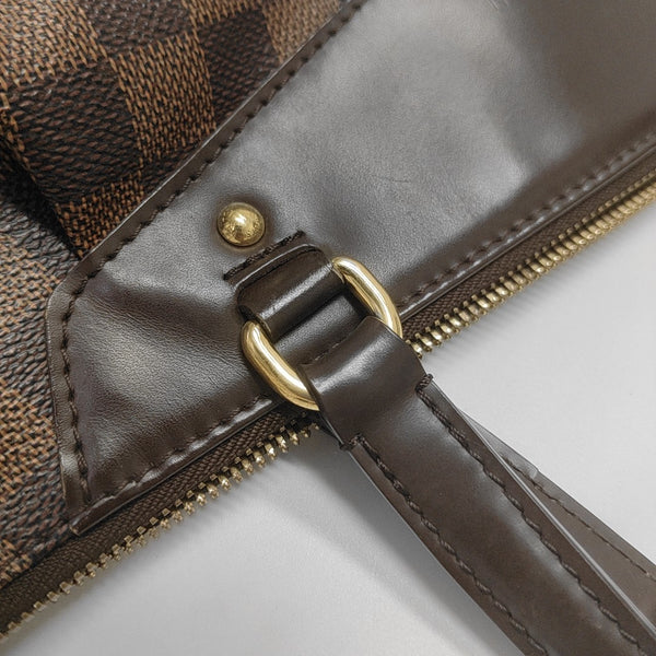 WESTMINSTER GM Damier Ebene Coated Canvas Brown