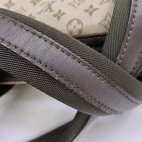 VINTAGE JOSÉPHINE GM Monogram Canvas Gray