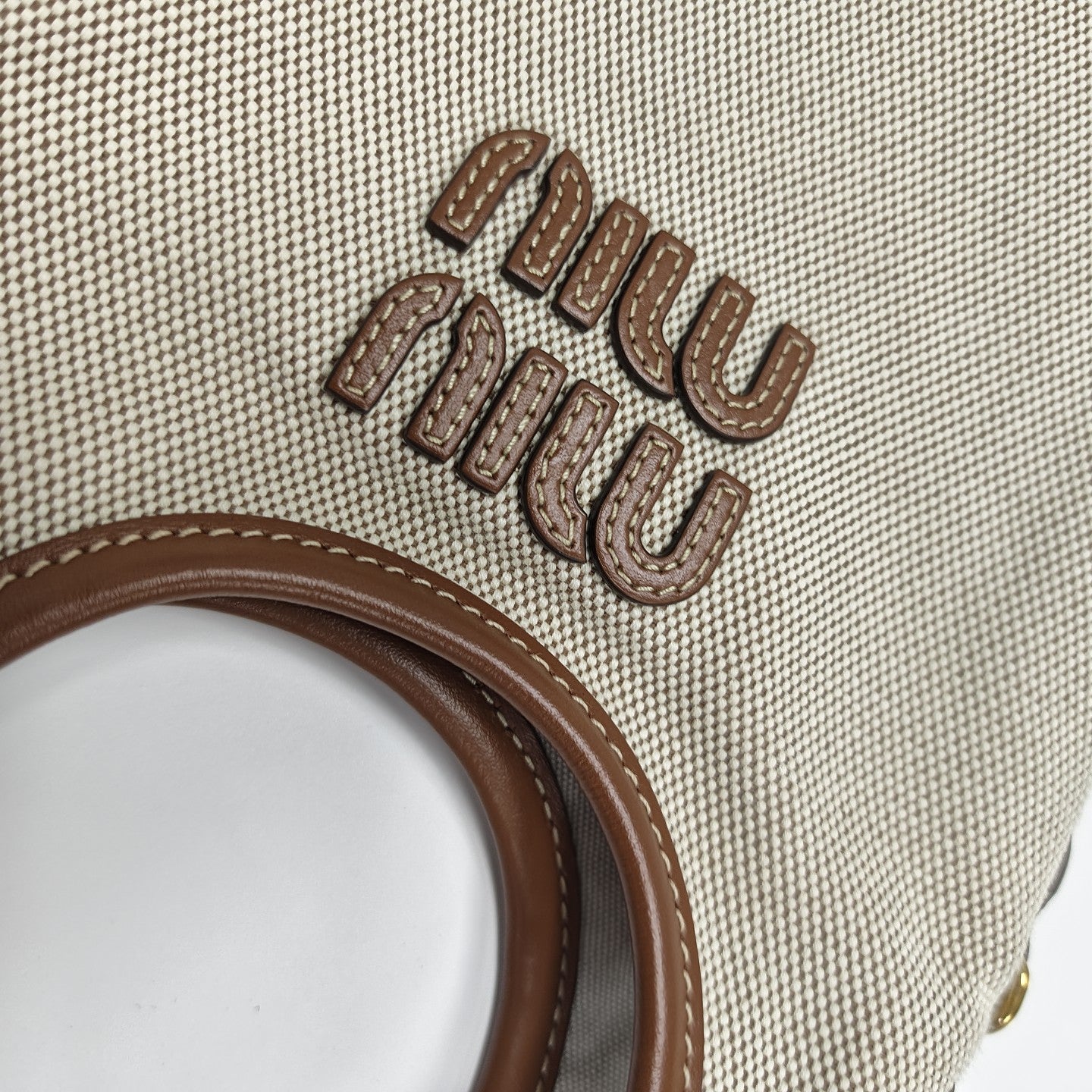 IVY Mini Canvas Beige