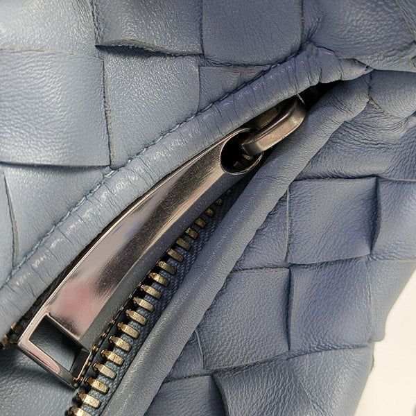 Jodie Calfskin Blue