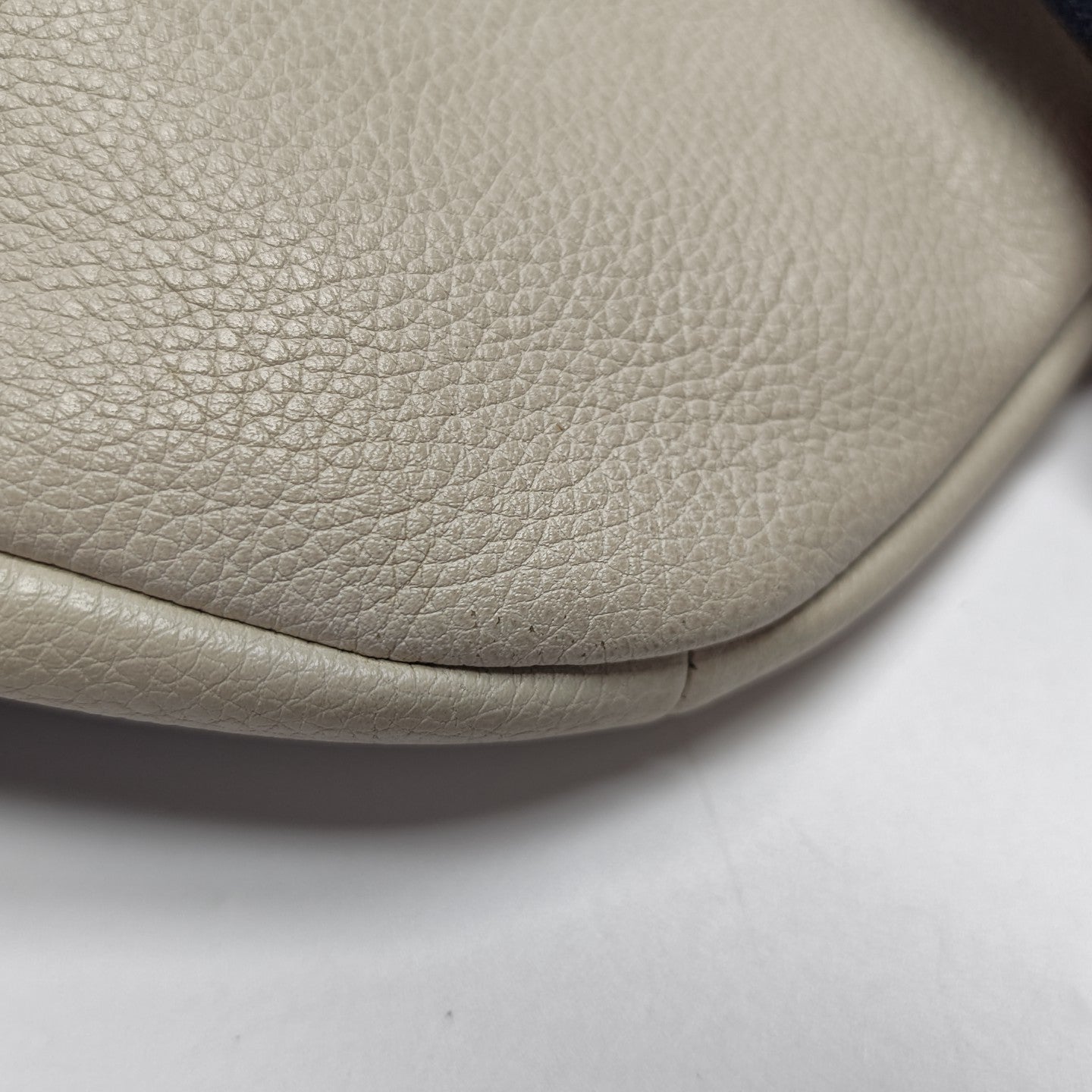 Print Small Calfskin White