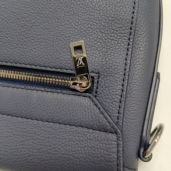 AEROGRAM Calfskin Blue