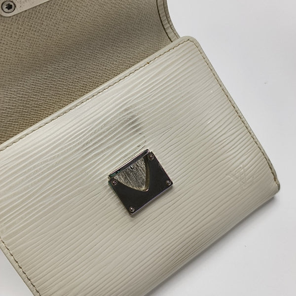 KOALA Epi White Wallet