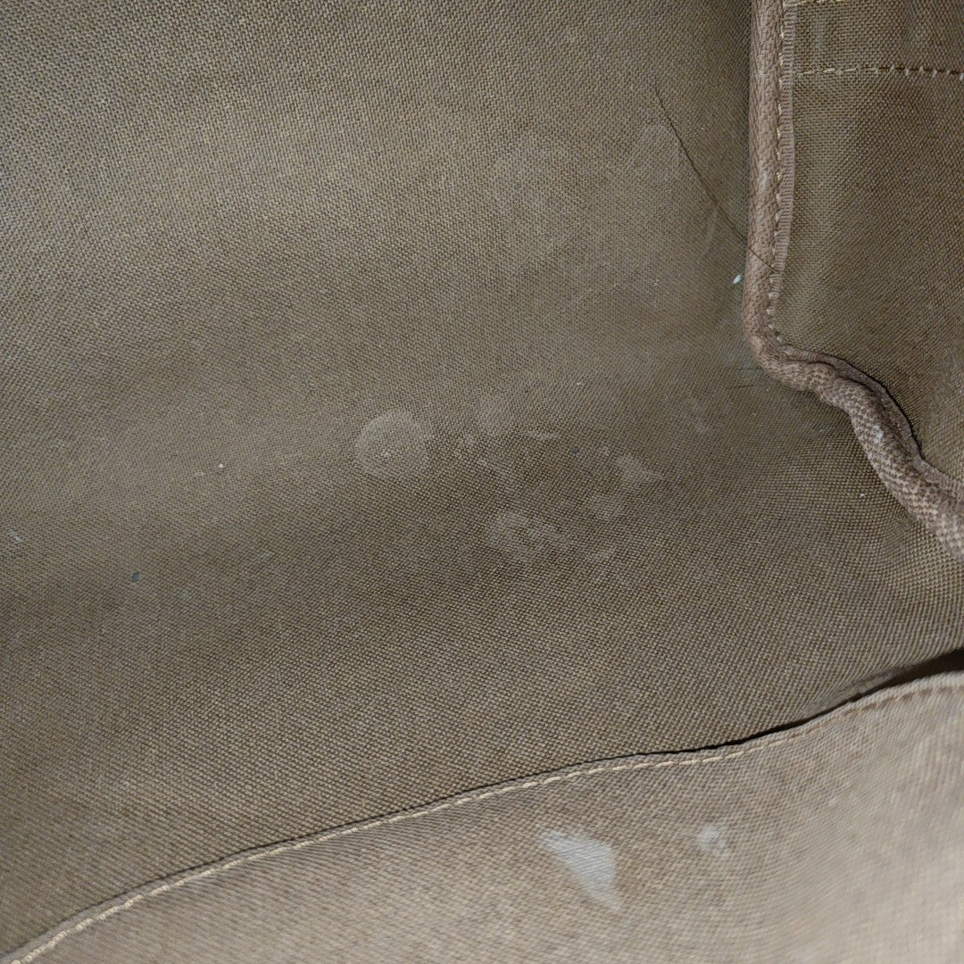 SPEEDY 25 Monogram Coated Canvas Brown