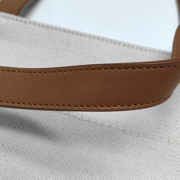 Canvas Tote Bag White