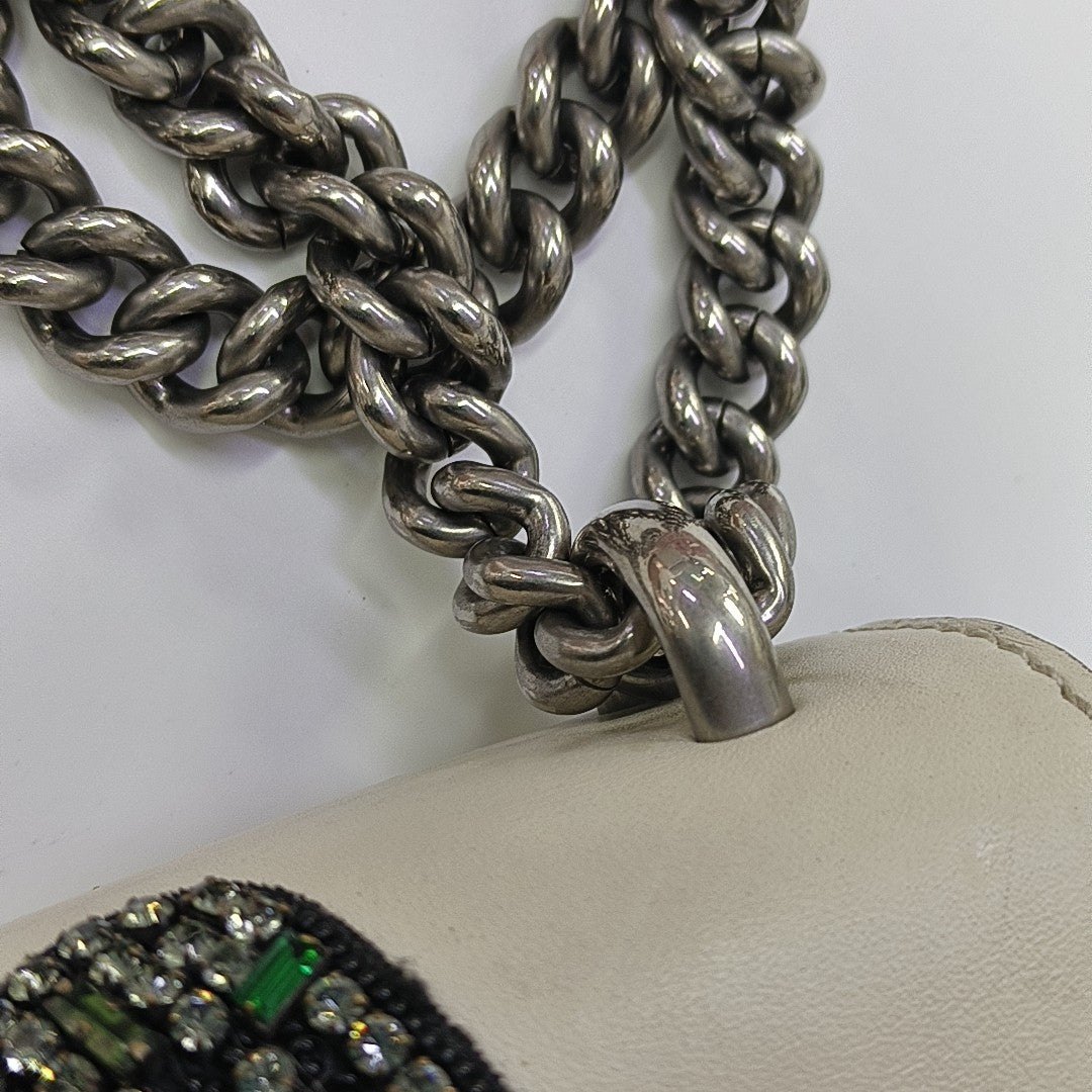 Dionysus Mini Calfskin Multicolor