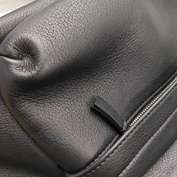 Everyday Small Calfskin Black