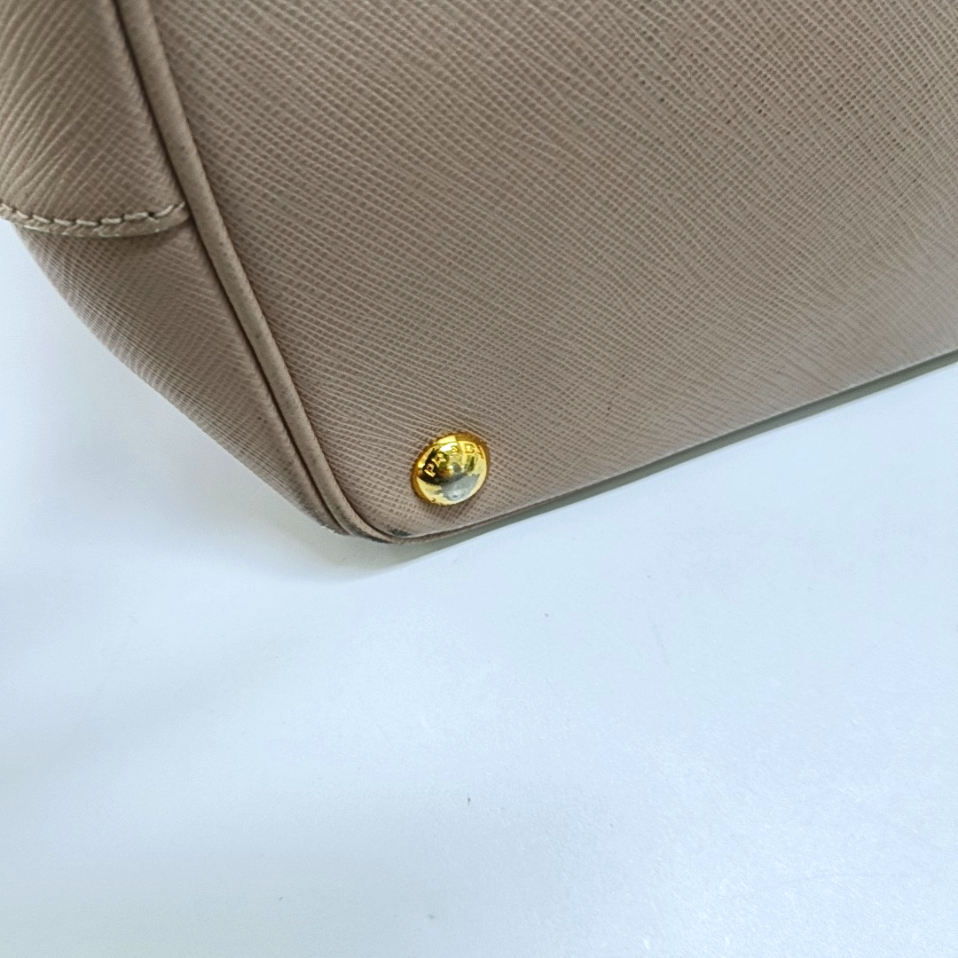 Galleria Saffiano Calfskin Pink