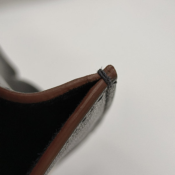 Miu Lady Calfskin Black