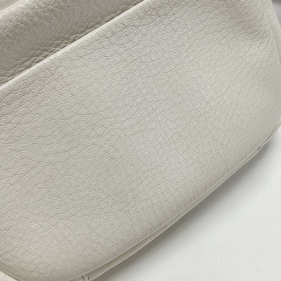 Everyday Calfskin White