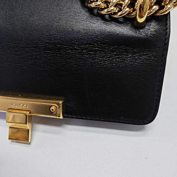 Padlock Small Monogram Coated Canvas Multicolor