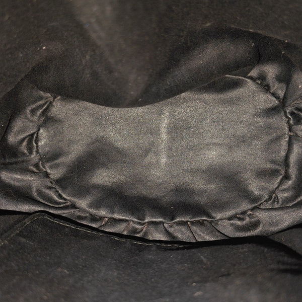 Matelassé Quilted Lambskin Silver