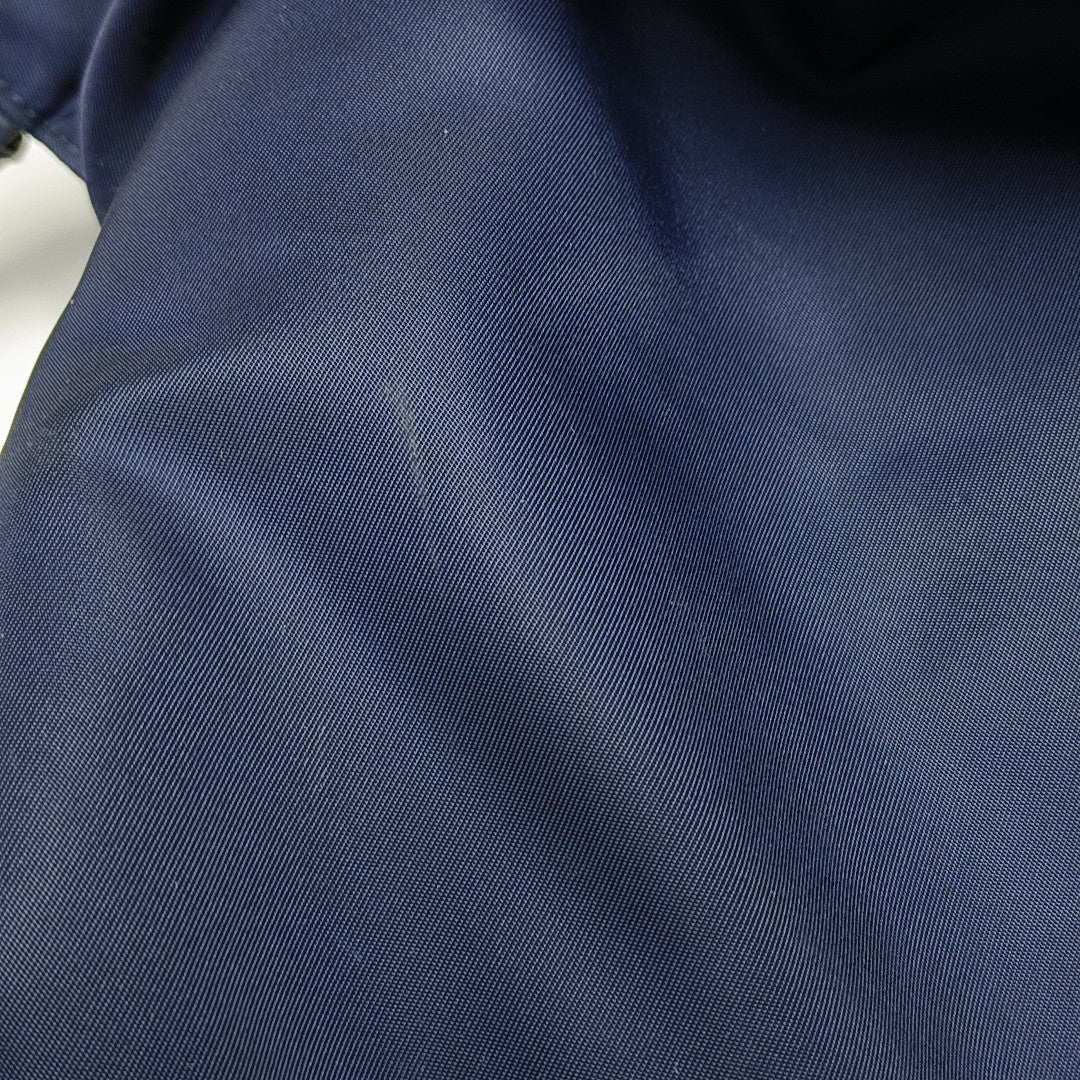 Re-Nylon Medium Nylon Blue