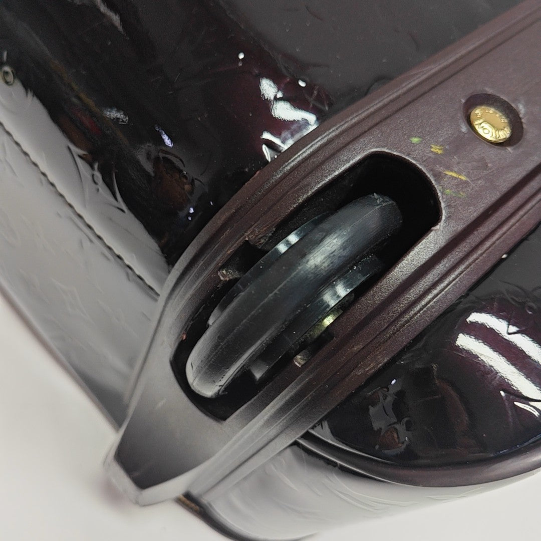 PEGASE 45 Patent Leather Red