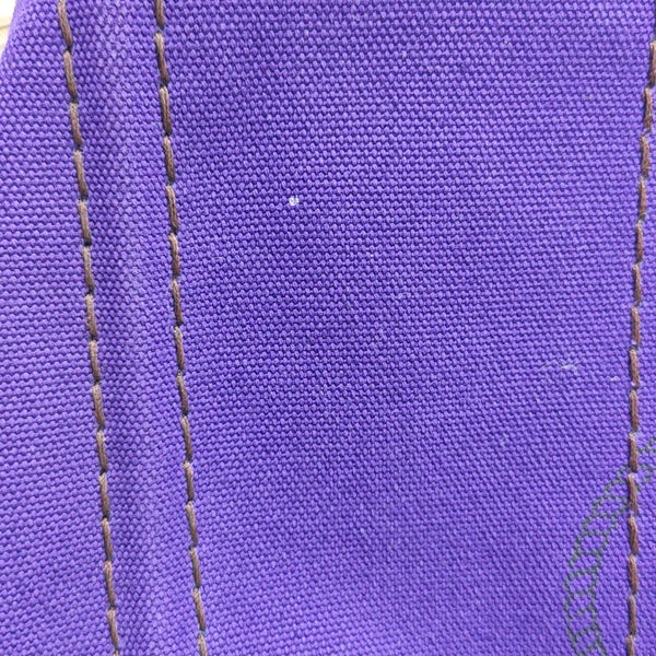 Denim Canvas Purple