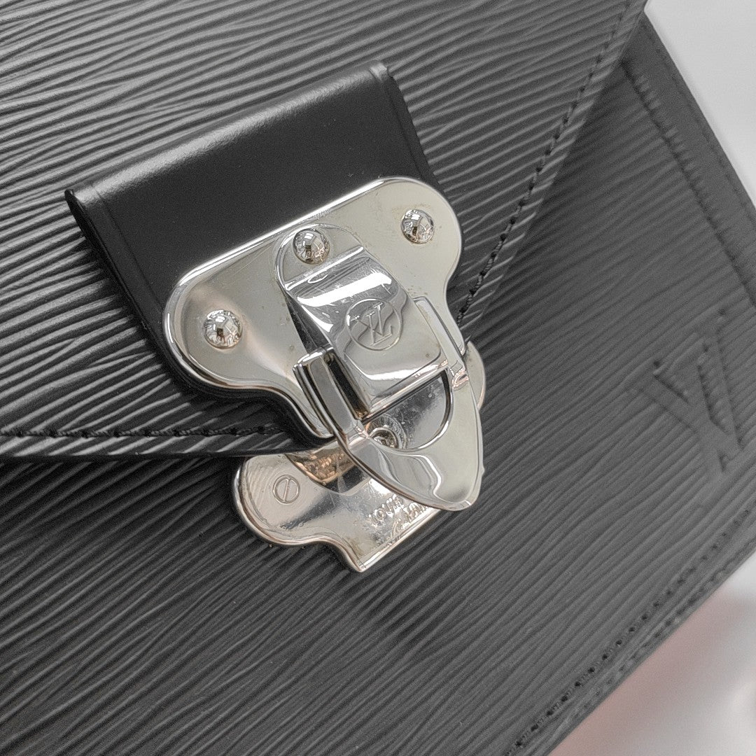 MONCEAU Epi Black