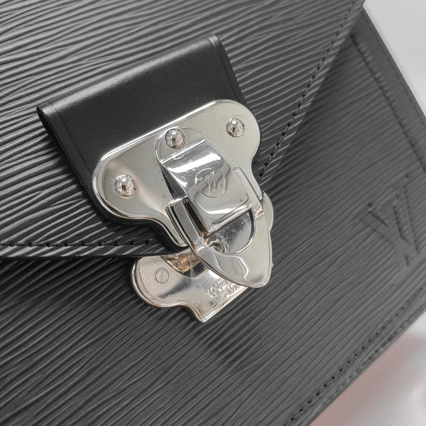 MONCEAU Epi Black