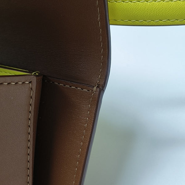 Goya Small Calfskin Multicolor