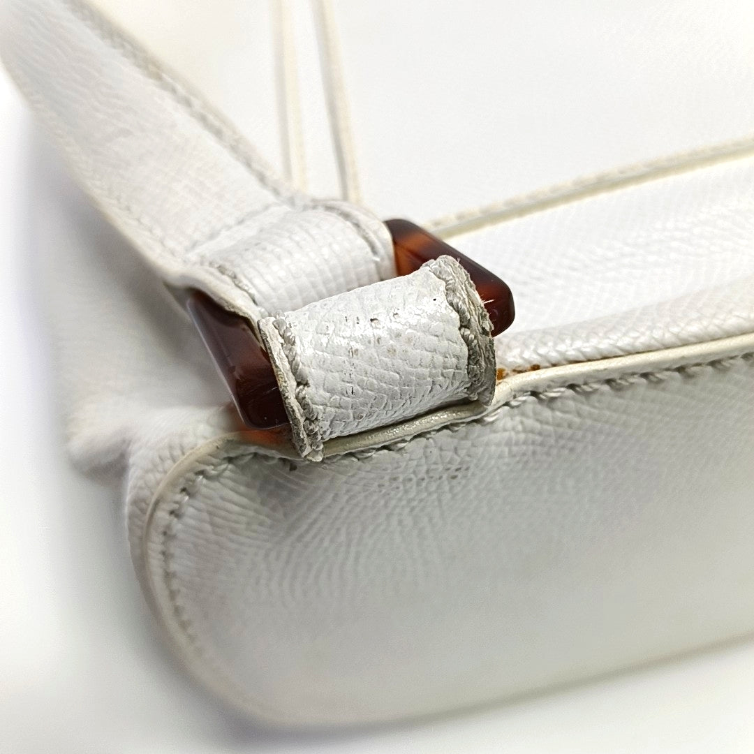 Calfskin White