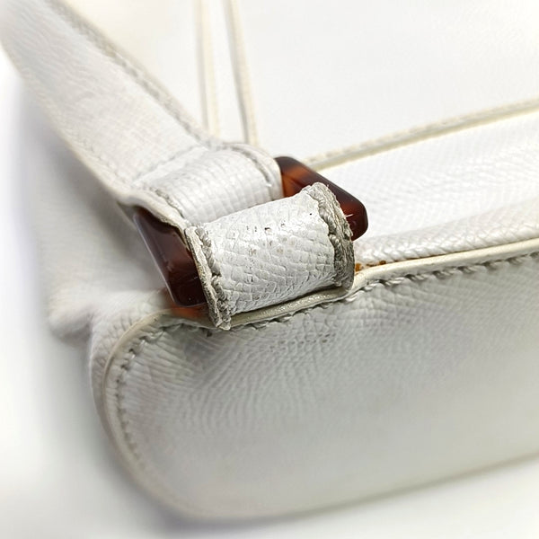 Calfskin White