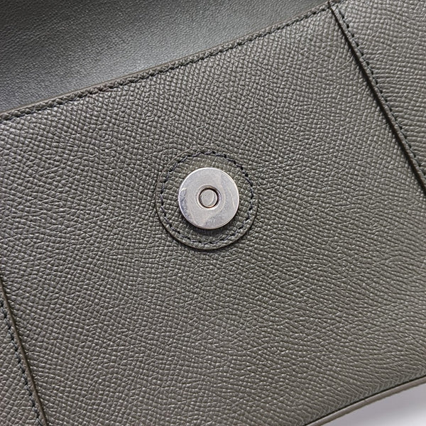Downtown Calfskin Gray