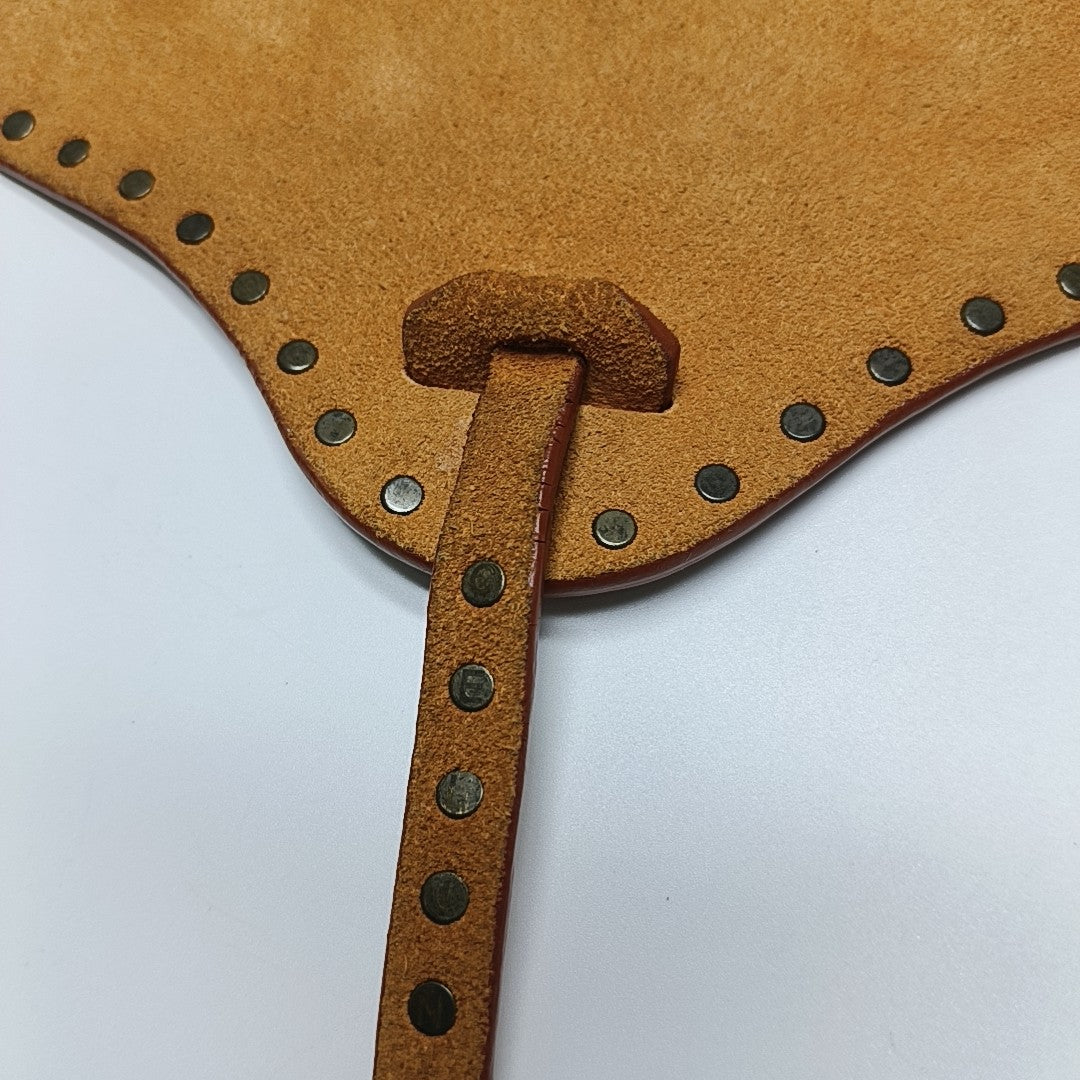 POULBOT Suede Yellow