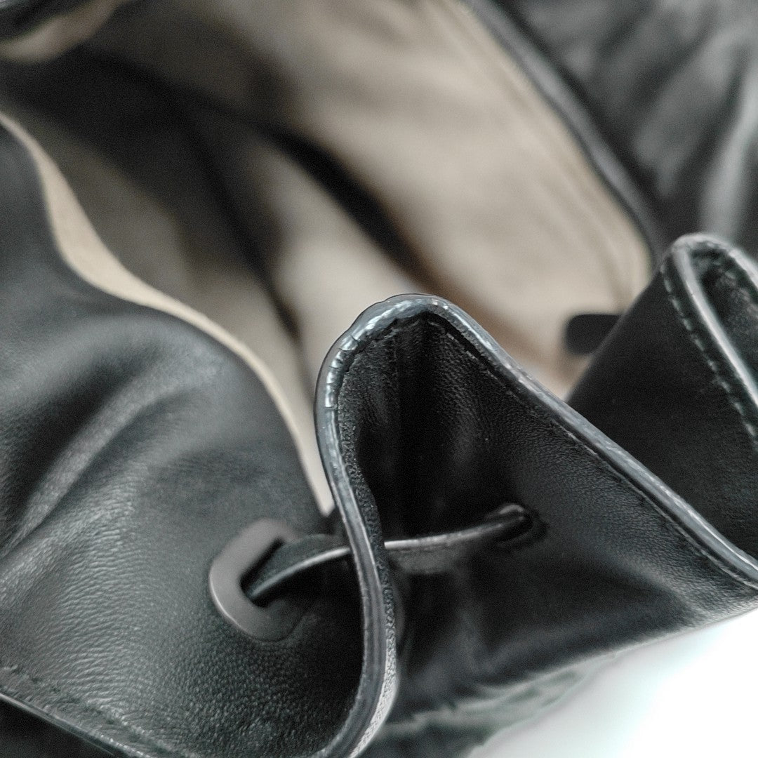 Calfskin Black
