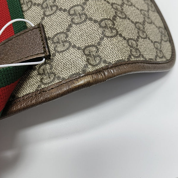 Neo Vintage Monogram Coated Canvas Beige