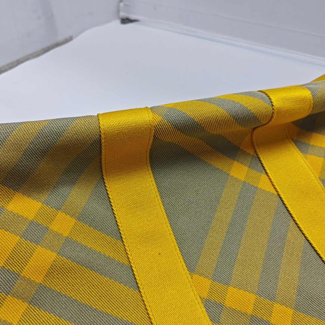 Fabric Yellow