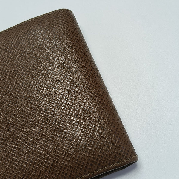 Calfskin Wallet Brown