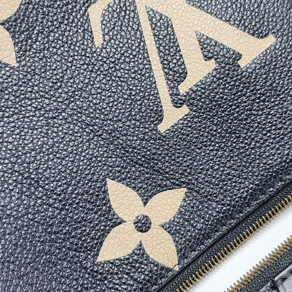 MULTI Monogram Calfskin Black