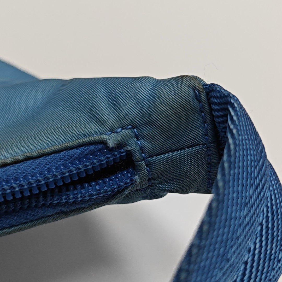 Re-Edition2005 Mini Nylon Blue