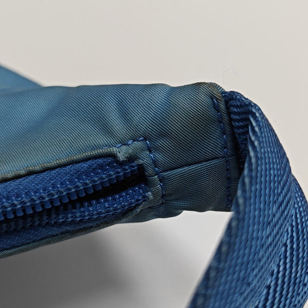 Re-Edition2005 Mini Nylon Blue