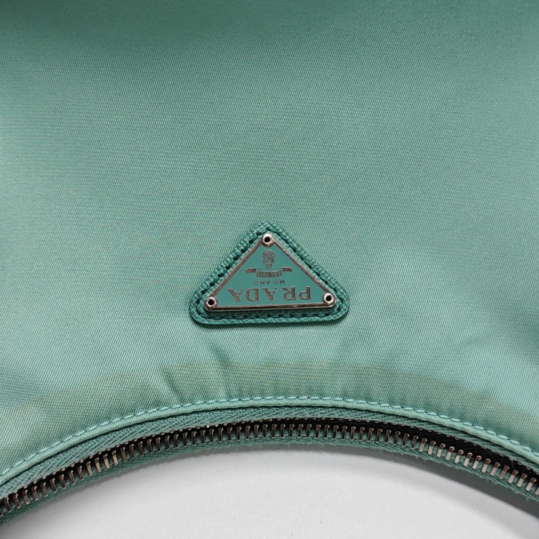 Re-Edition2005 Nylon Green