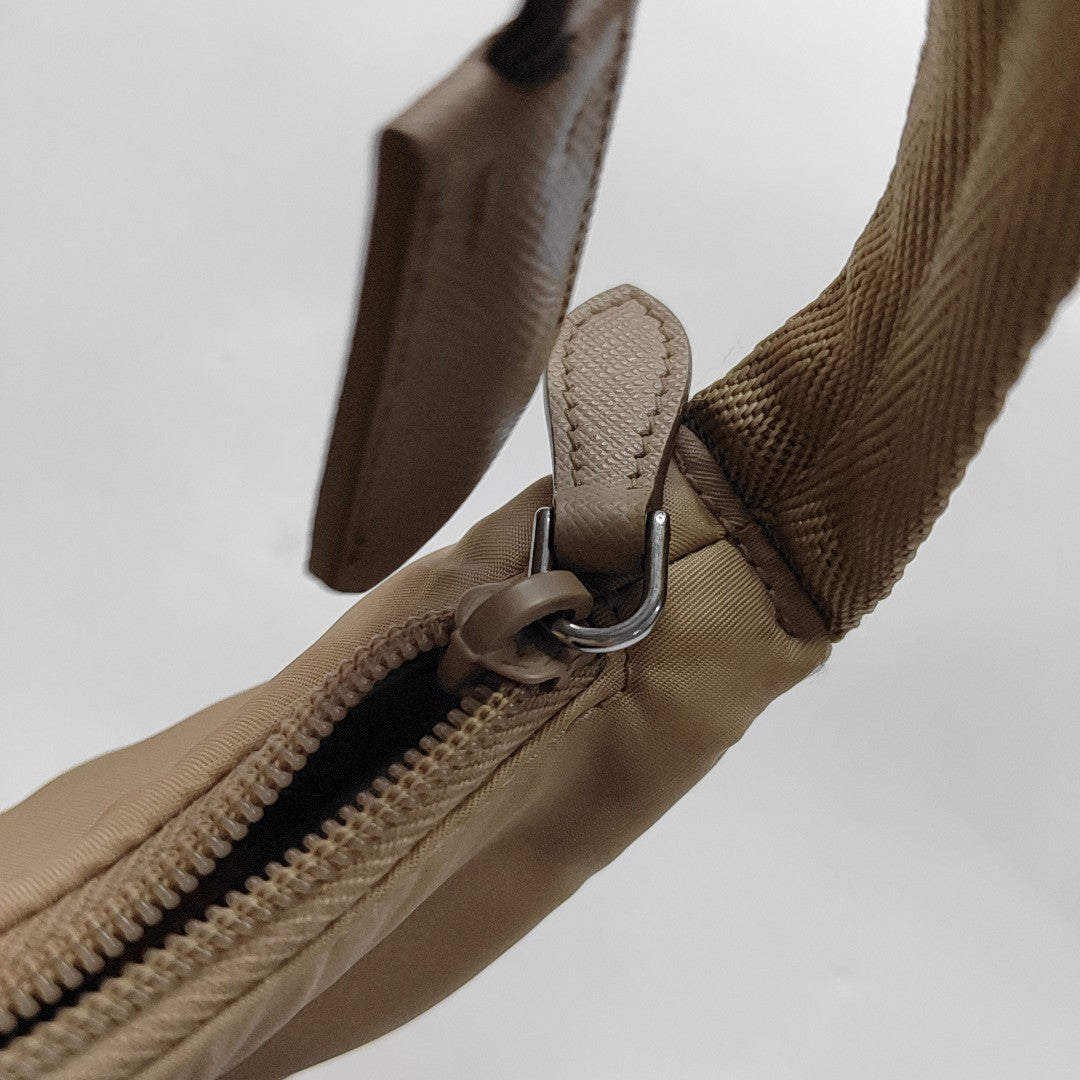 Reedición2000 Mini Nylon Beige