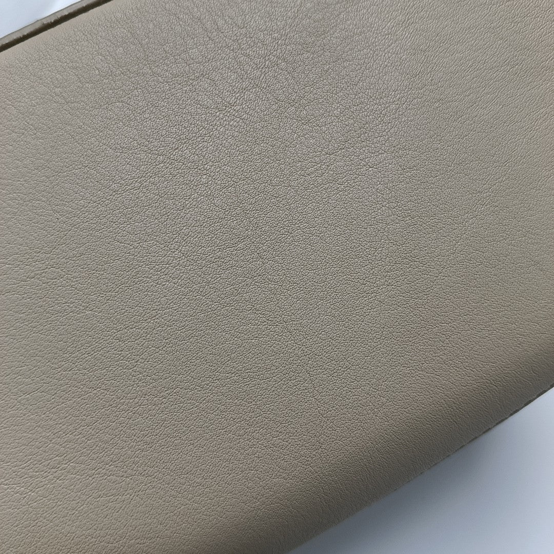Puzzle Small Calfskin Beige