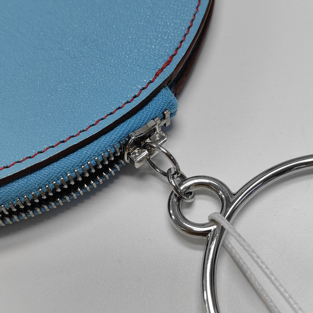 In-The-Loop Chèvre Mysore Blue