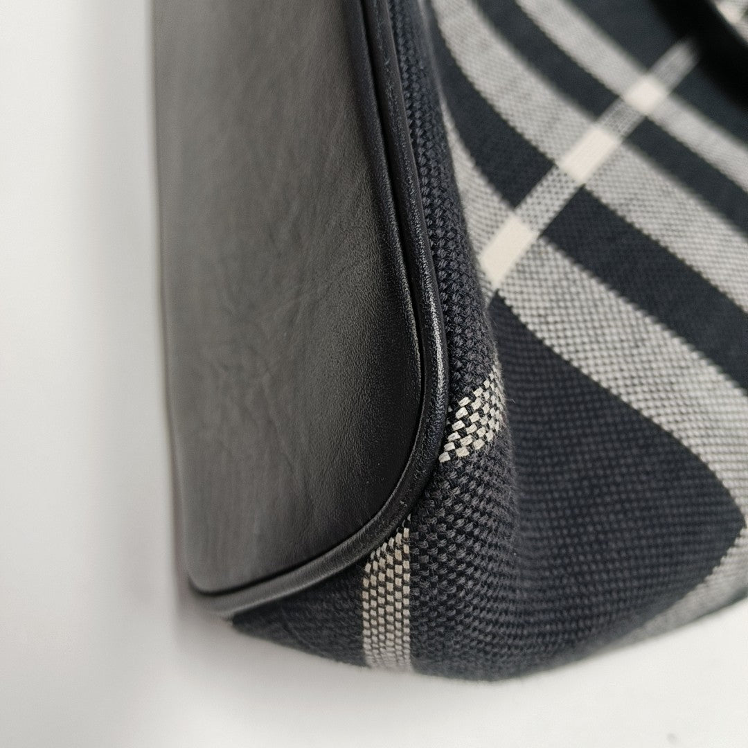 Canvas Tote Bag Black