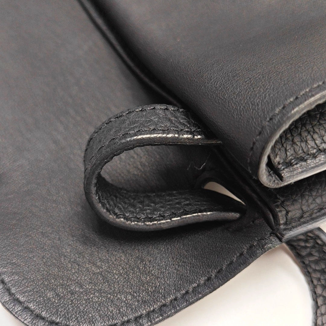 Halzan 25 Clemence Black