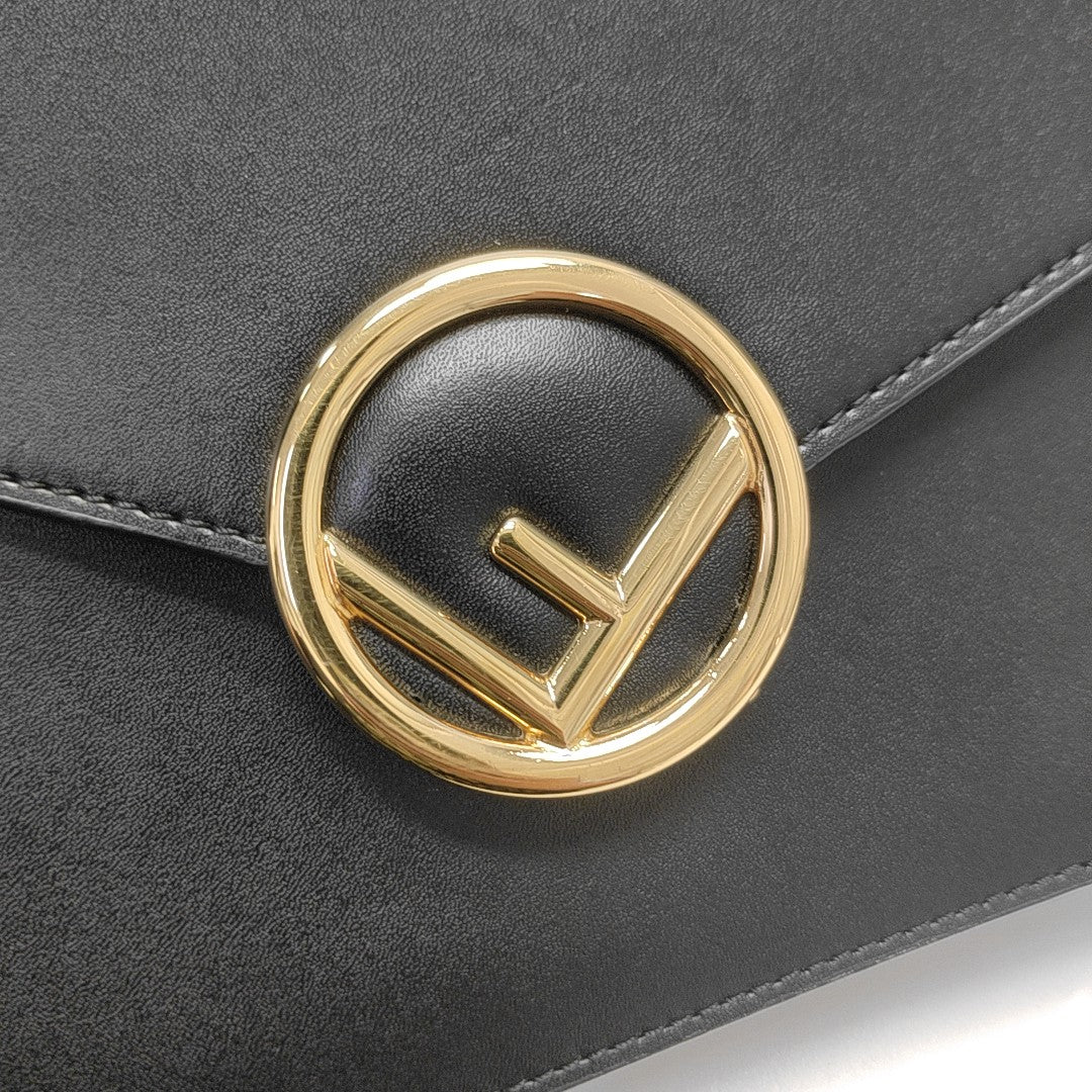 Belt Bag Calfskin Black