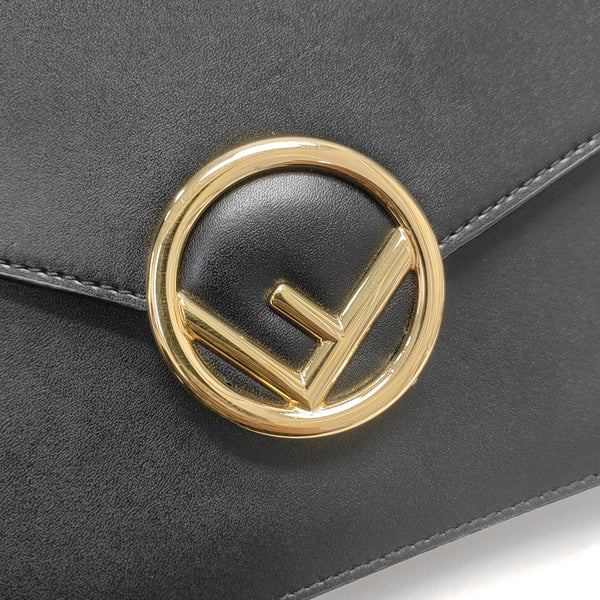 Belt Bag Calfskin Black