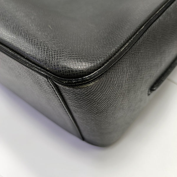ROMAN Calfskin Black