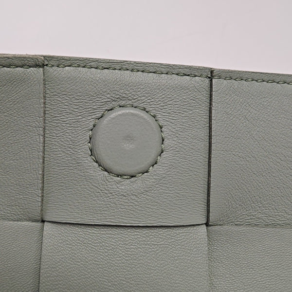 Cassette Medium Lambskin Green