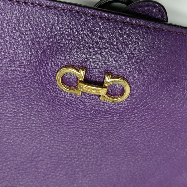 Calfskin Purple