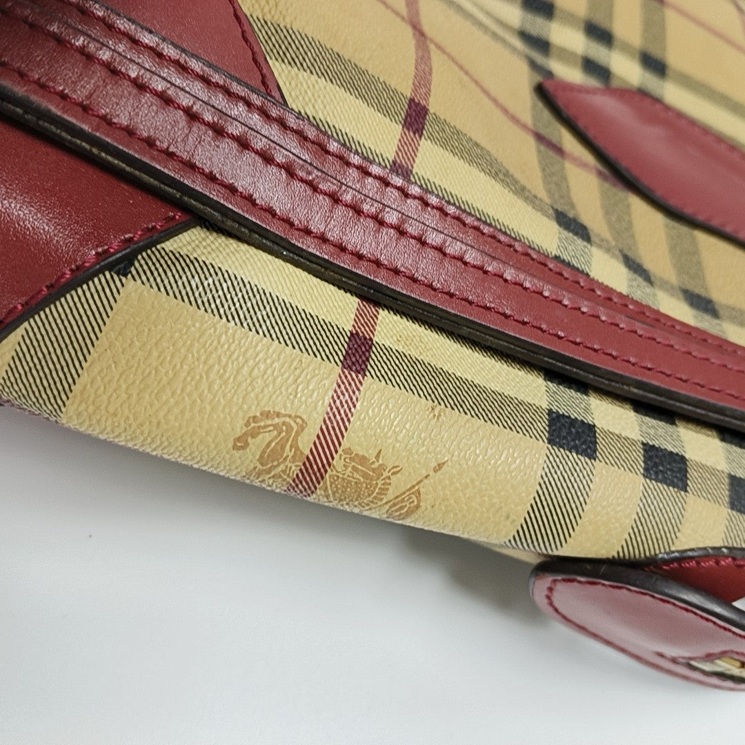 Coated Canvas Multicolor