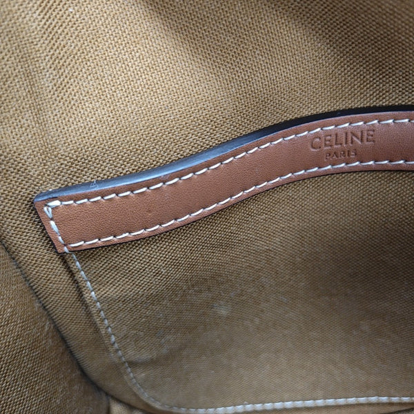 FOLCO Medium Coated Canvas Brown