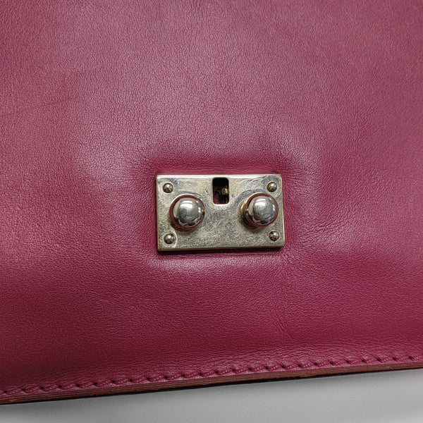 Glam Calfskin Pink