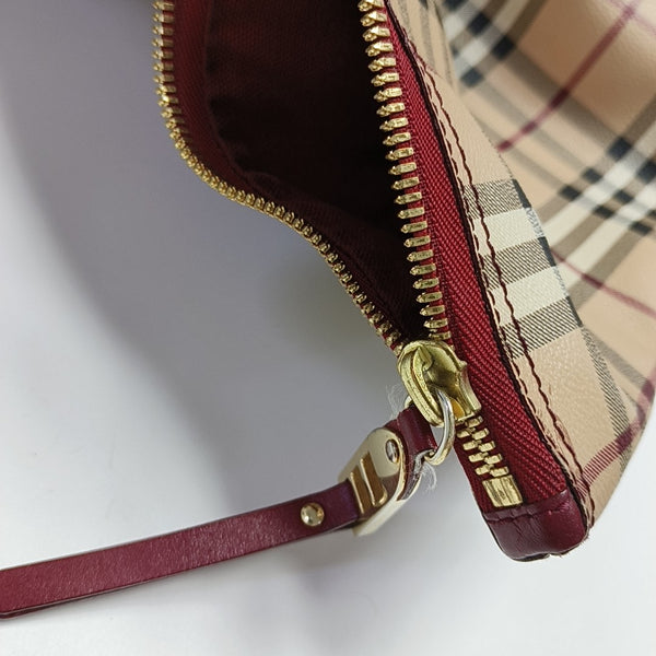 Salisbury Coated Canvas Beige