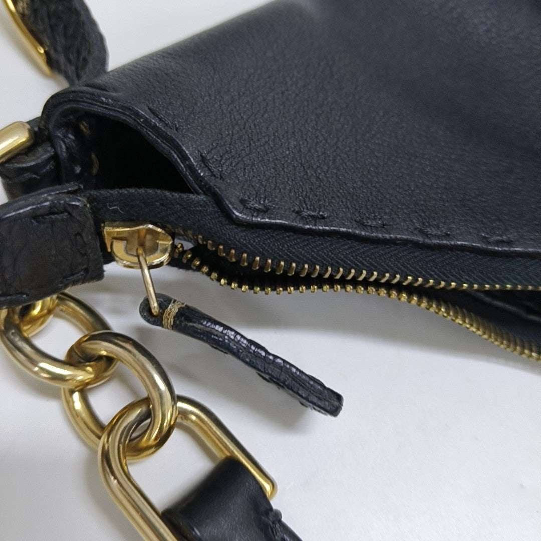 Calfskin Black